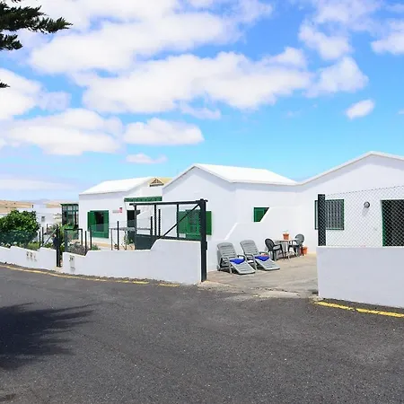 Casa Angeles 3 Hébergement de vacances *